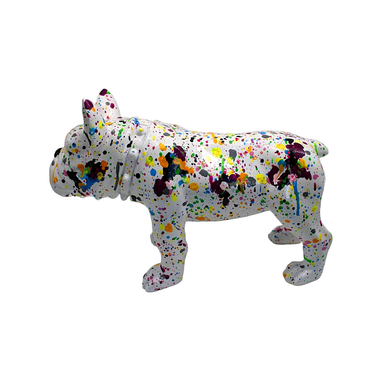 Splatter French Bulldog - 14