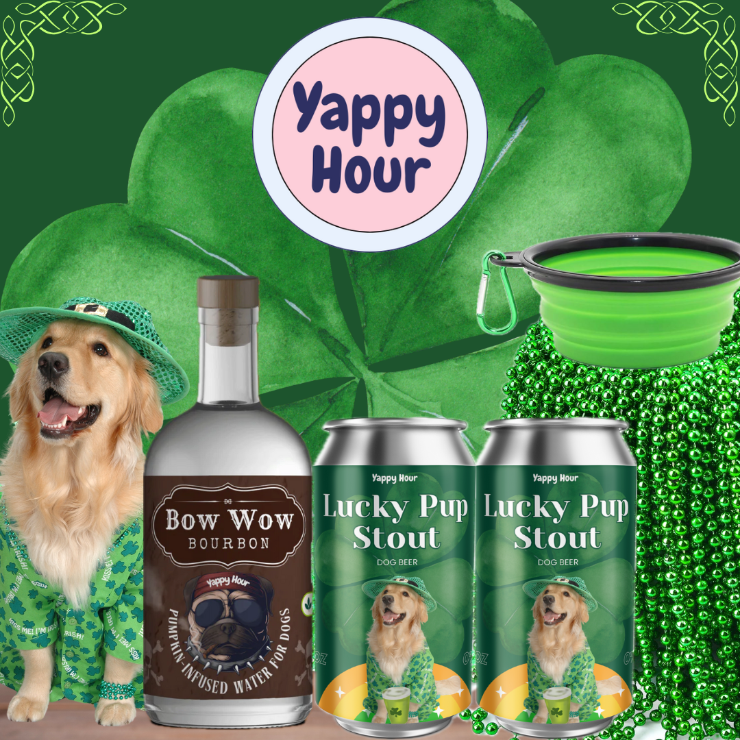 St. Doggy's Day Bundle