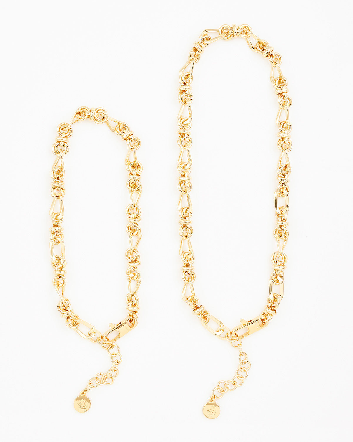 Stella Necklace Gold