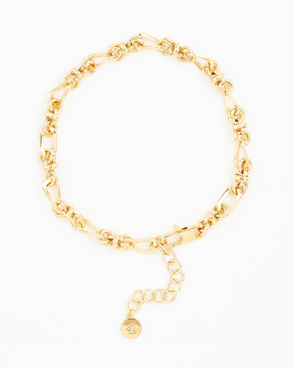 Stella Necklace Gold MEDIUM