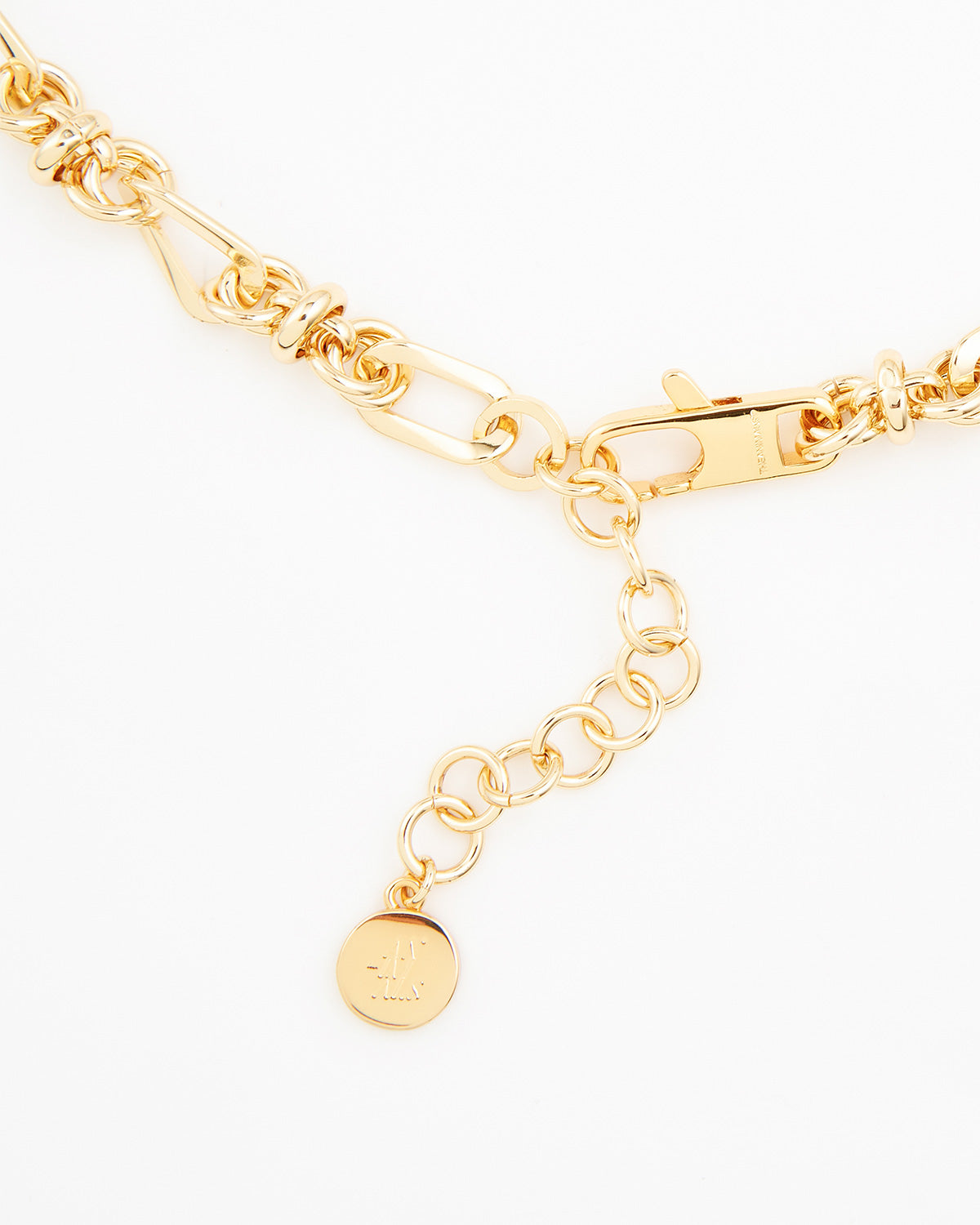 Stella Necklace Gold