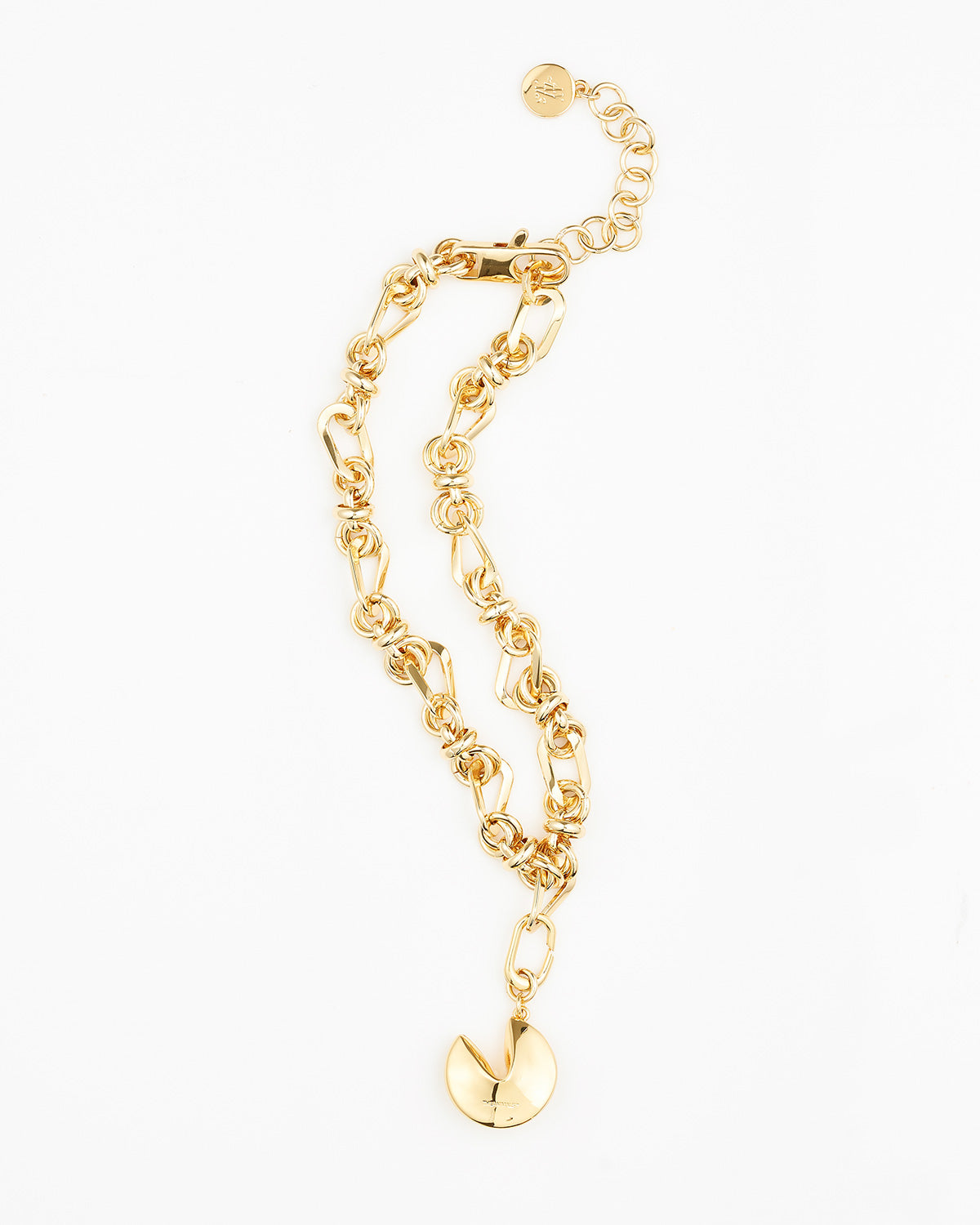 Stella Necklace Gold