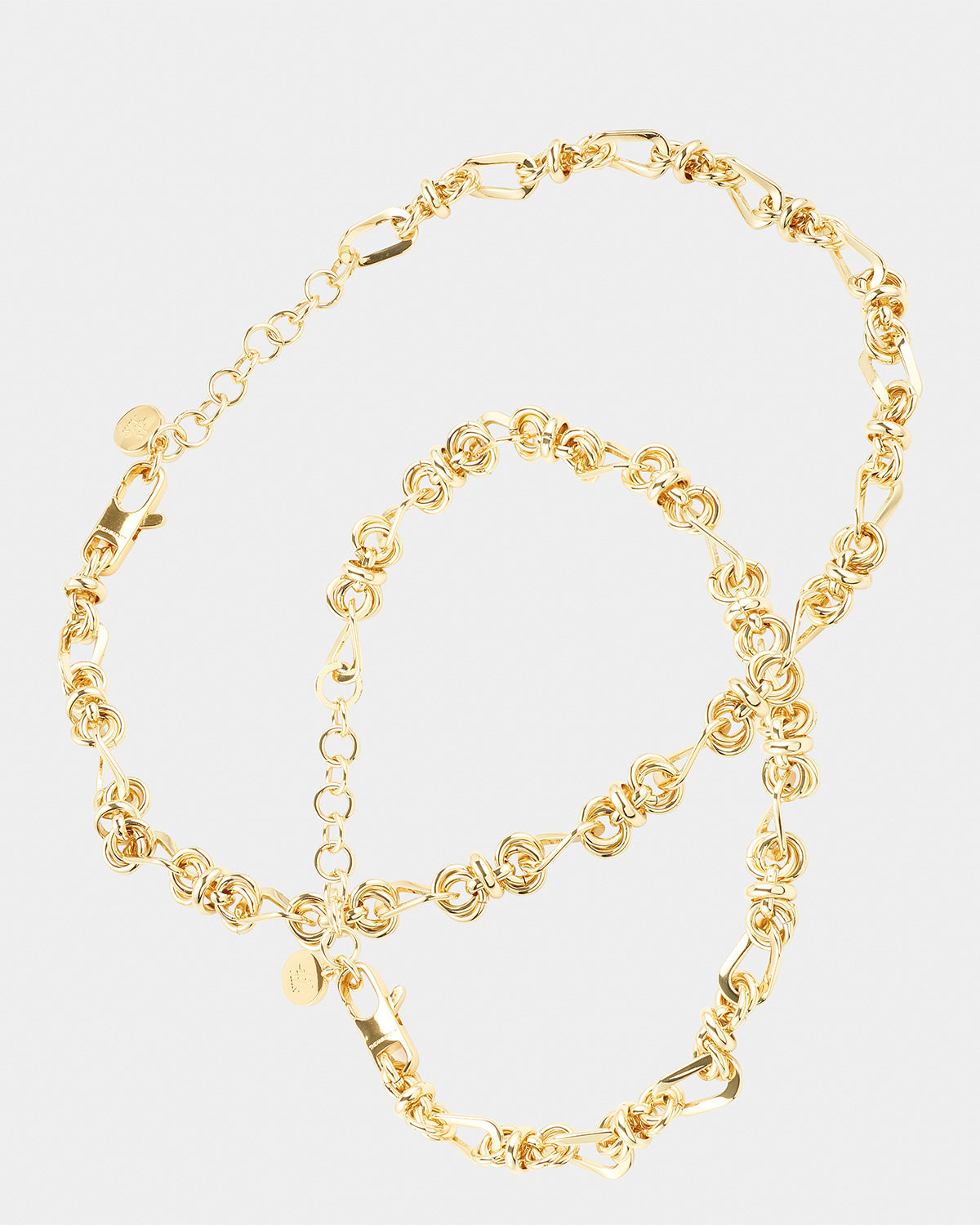 Stella Necklace Gold