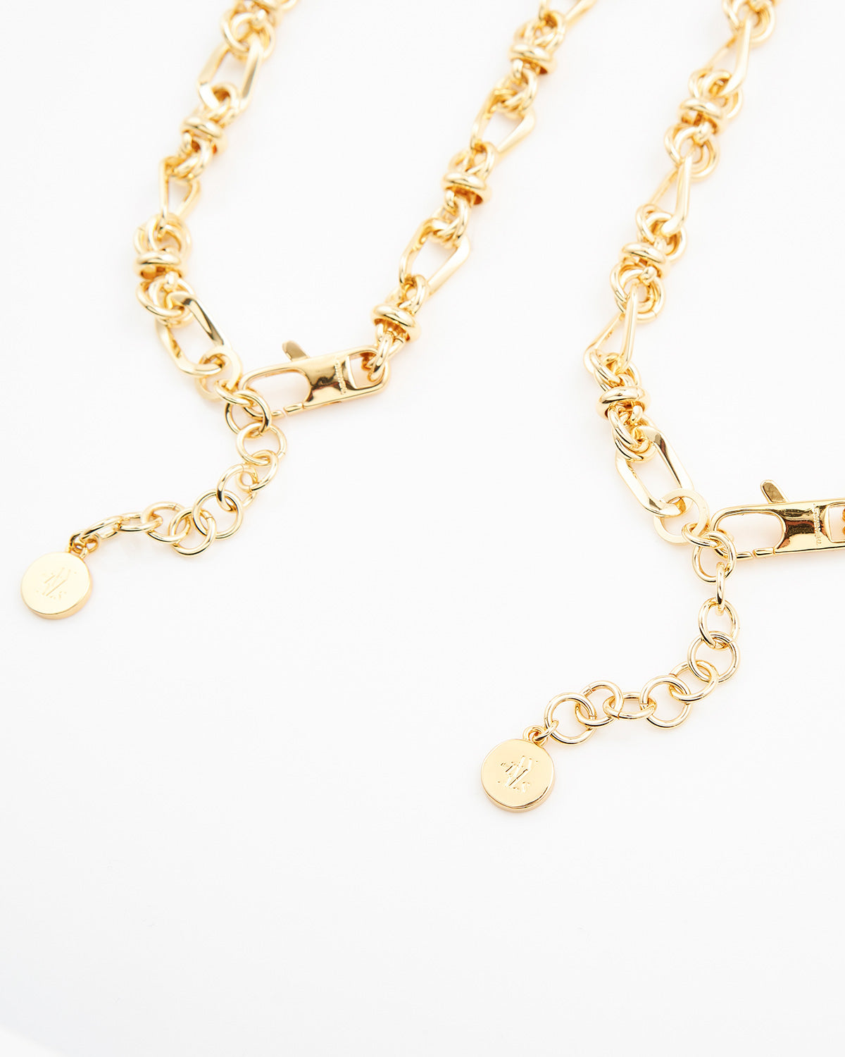 Stella Necklace Gold