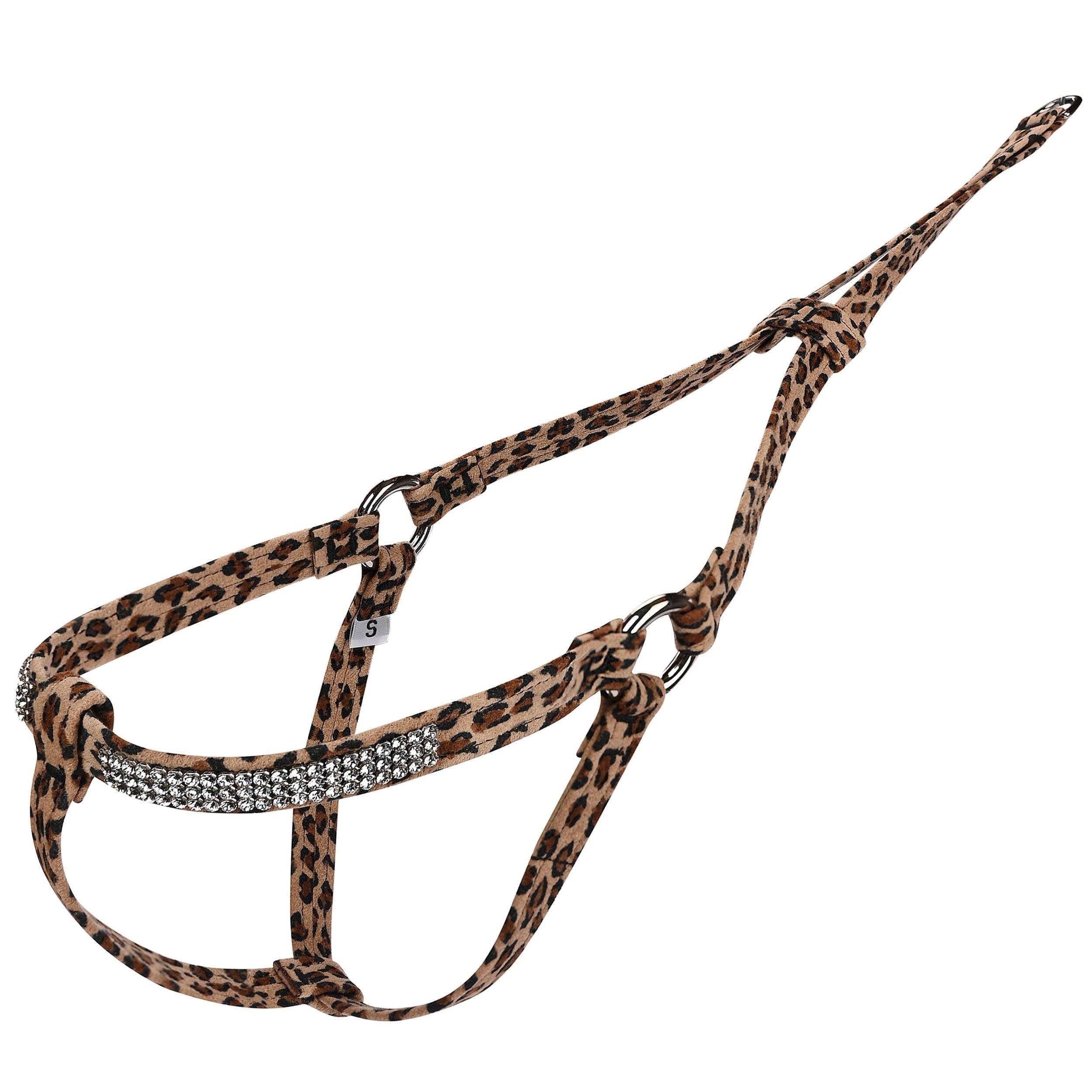 Cheetah Giltmore Step N Go Harness Cheetah