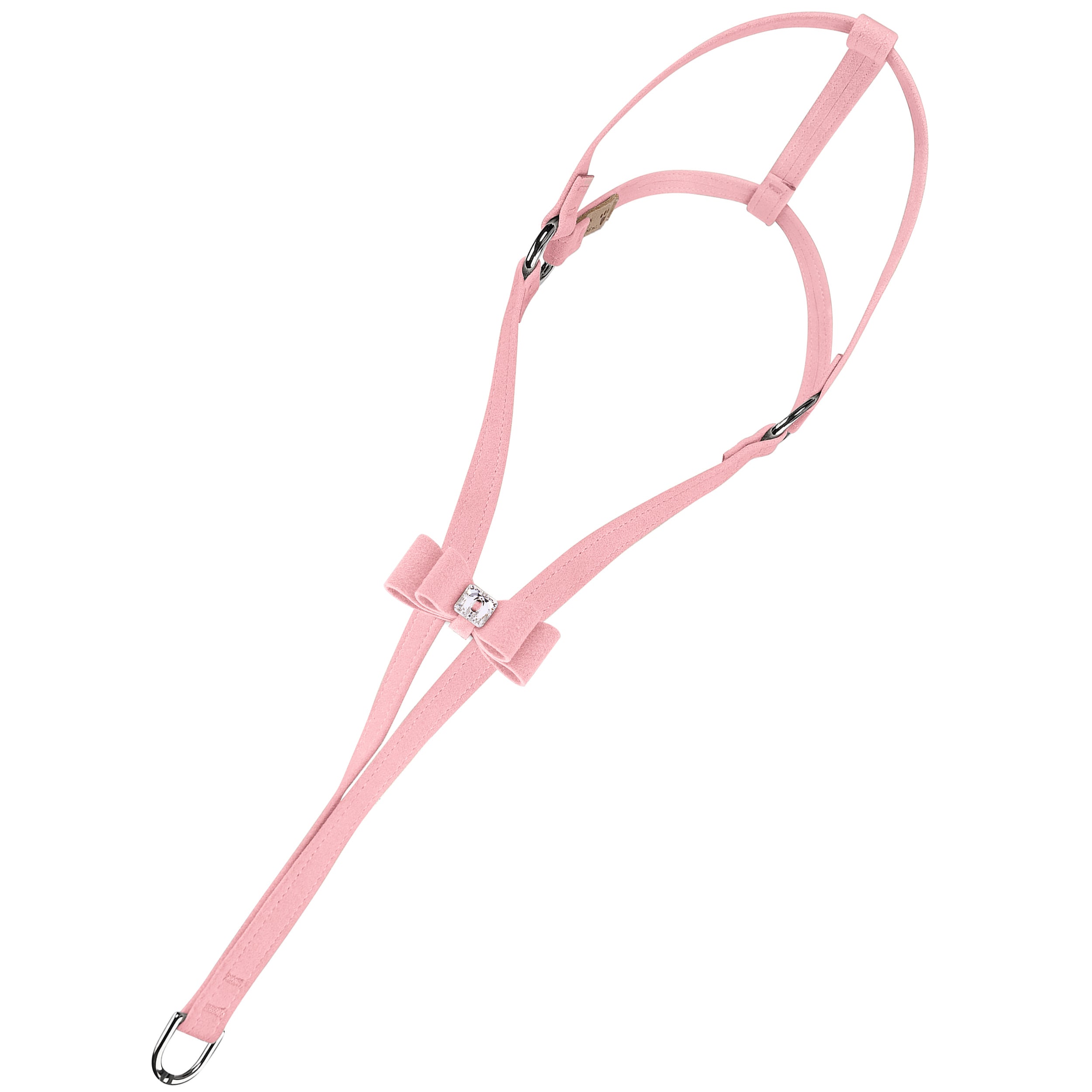 Big Bow Step N Go Harness