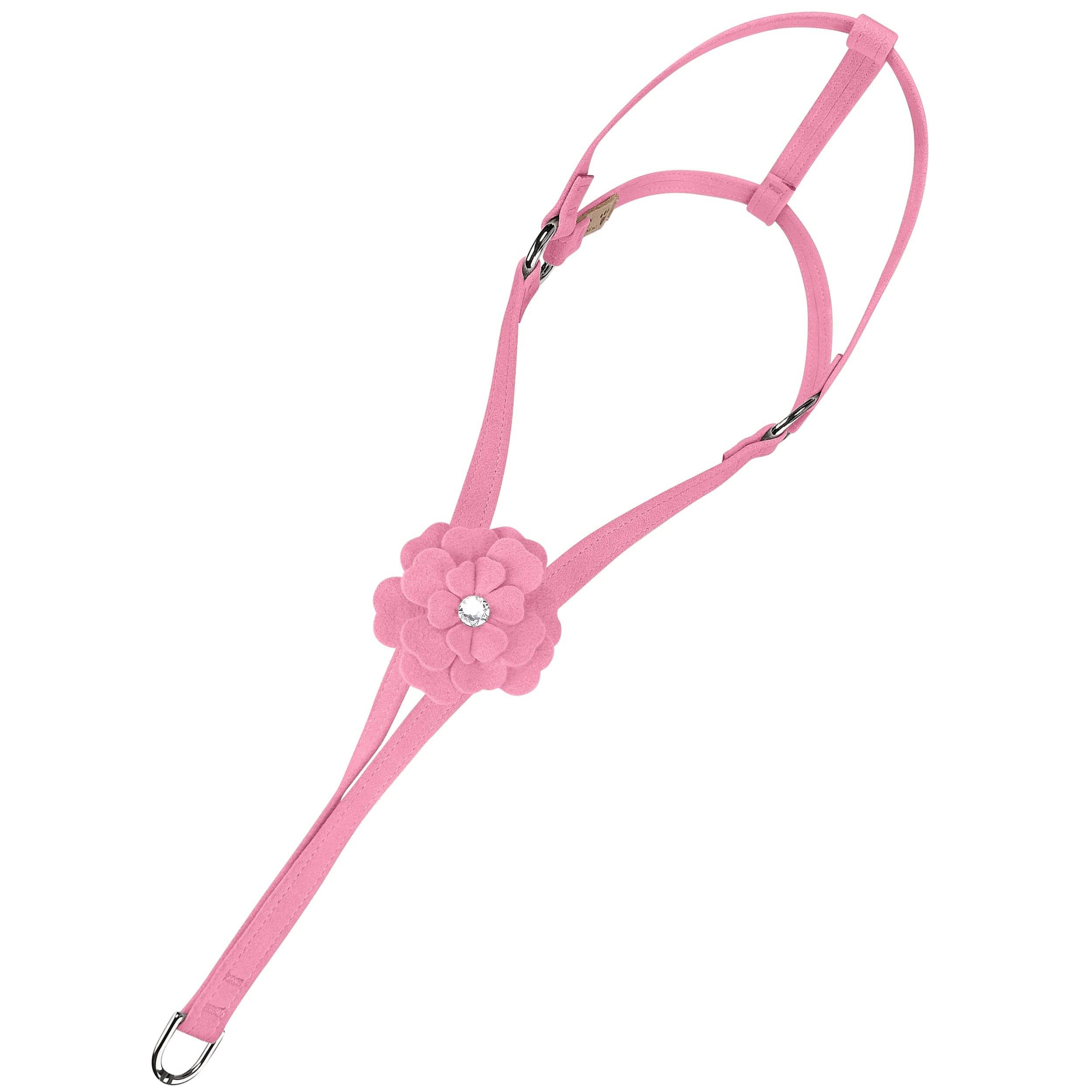 Tinkies Garden Step N Go Harness Red