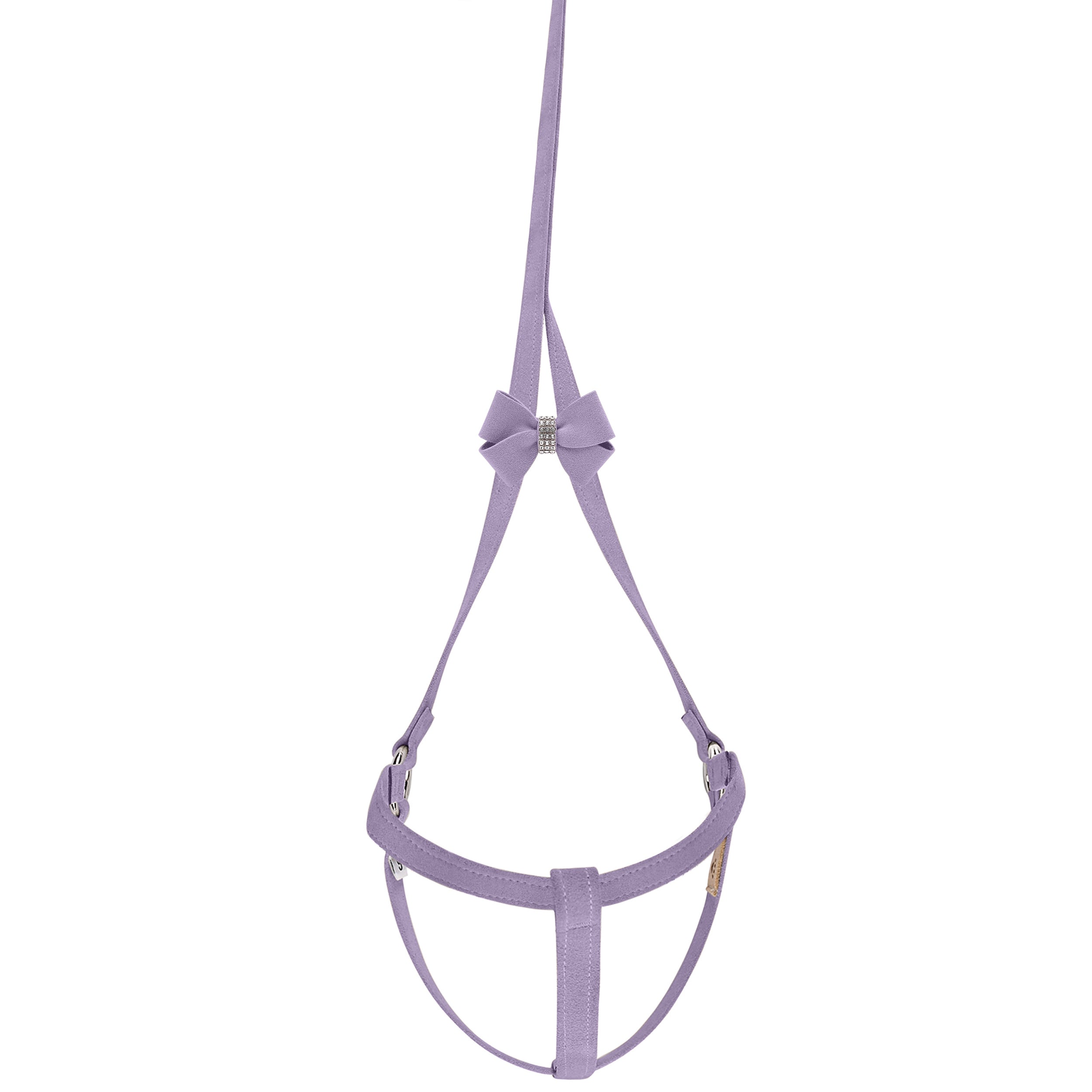 Nouveau Bow Step N go Leash Harness