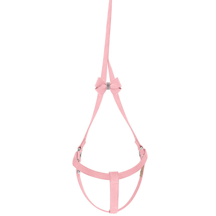 Nouveau Bow Step N go Leash Harness