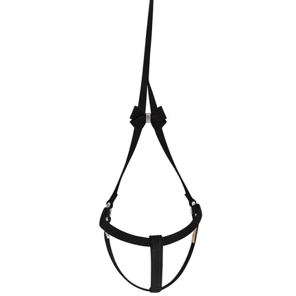 Nouveau Bow Step N go Leash Harness