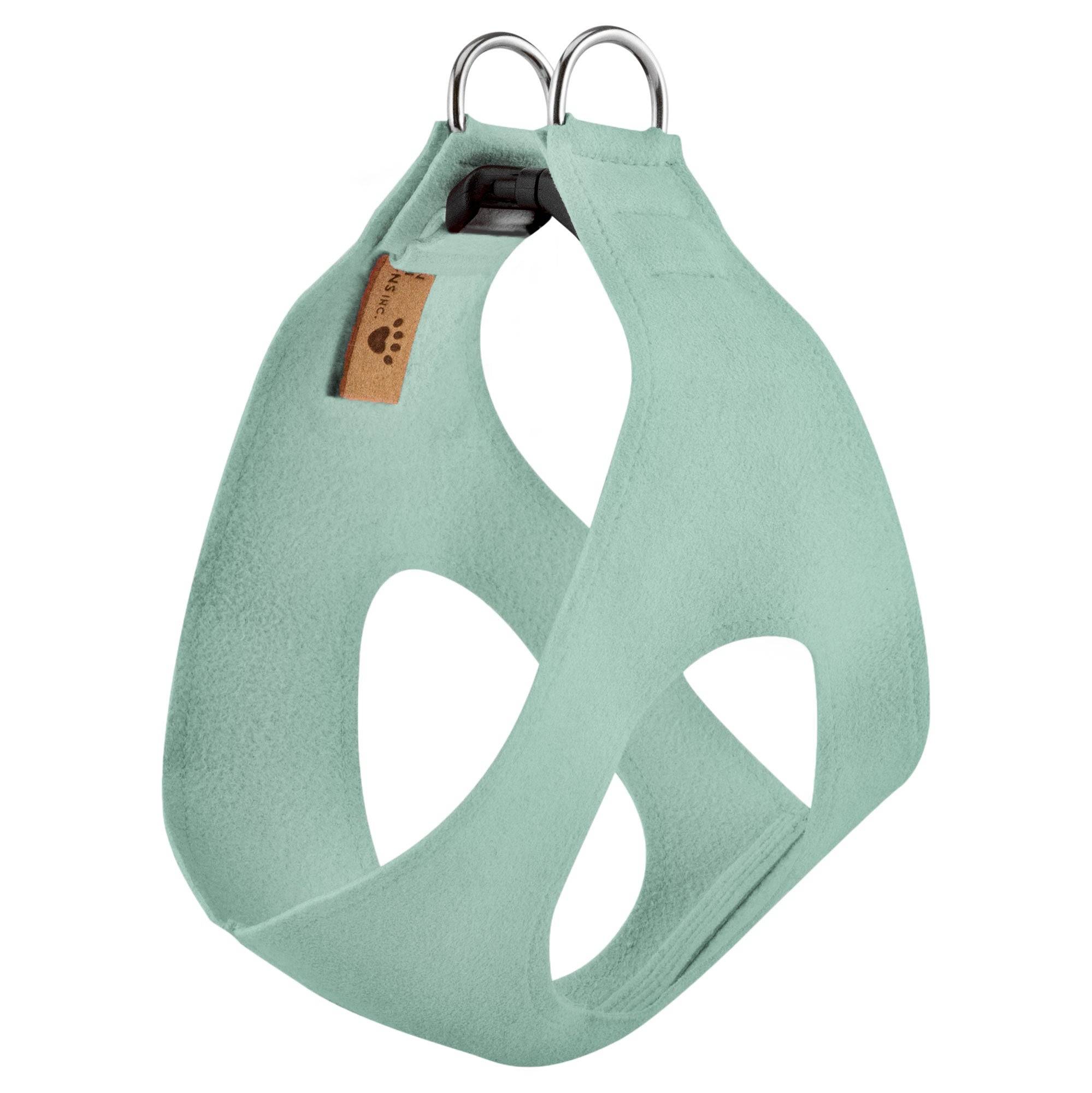 Step In Harness- Pretty Pastels Mint