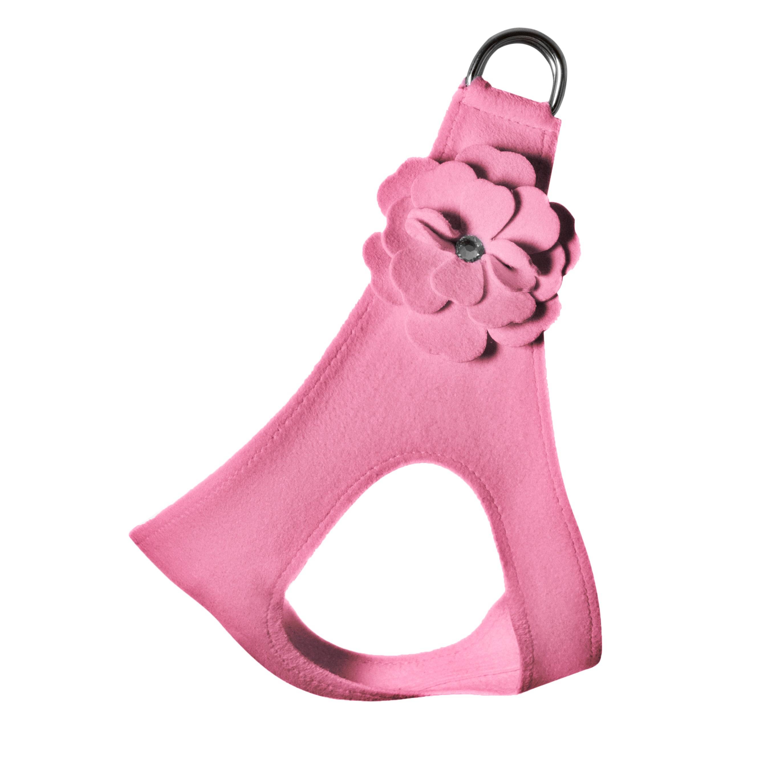 Tinkie's Garden Flower Step In Harness-Pretty Pastels Perfect Pink