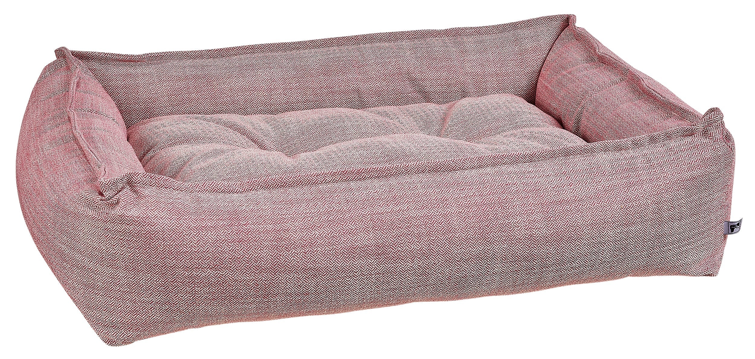 Sterling Lounge Bed Berry