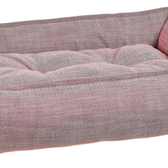 Sterling Lounge Bed Berry