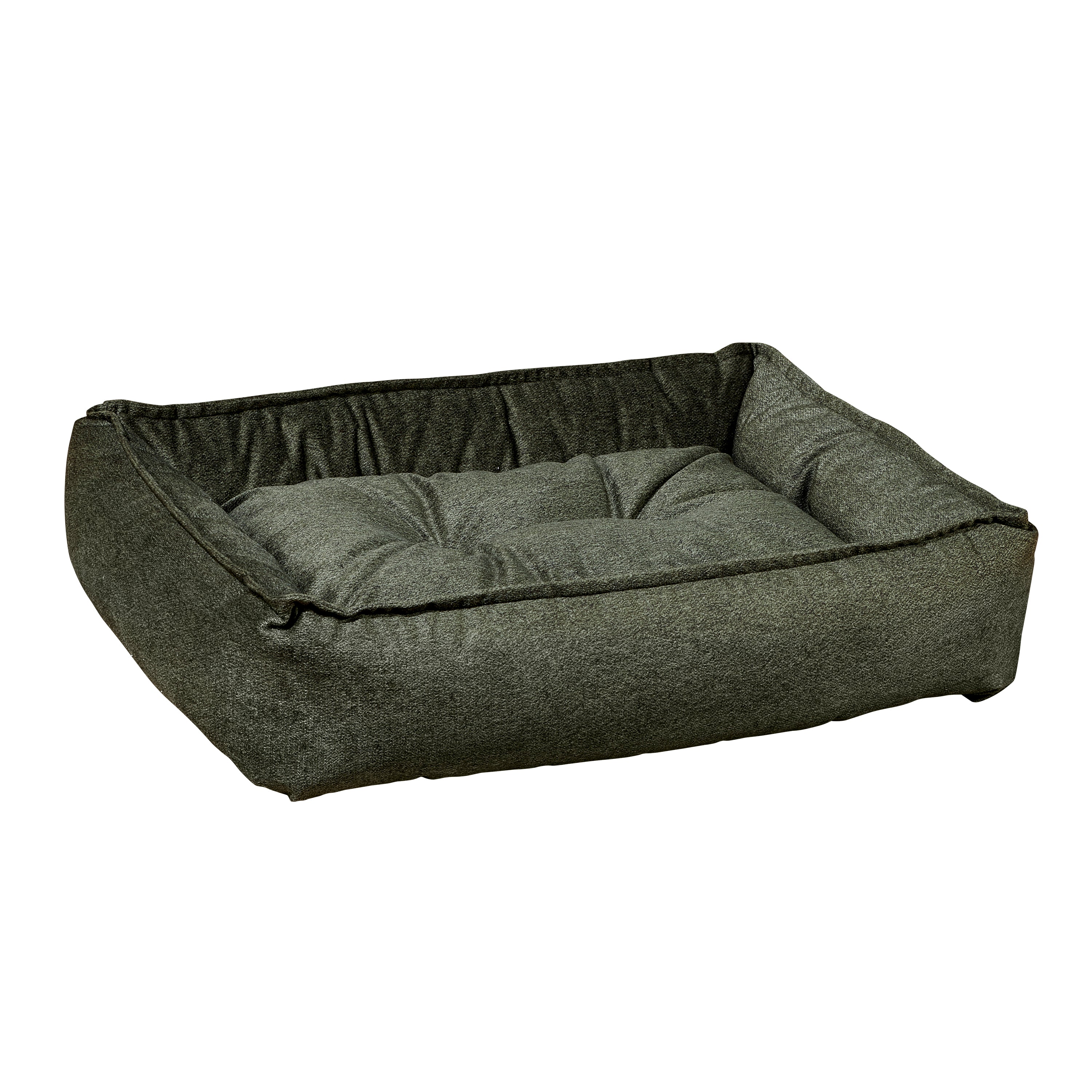 Sterling Lounge Bed Moss