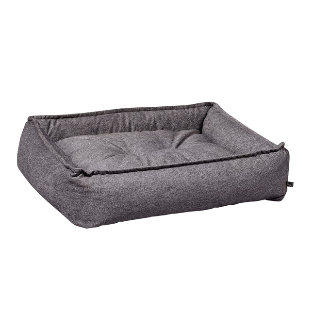 Sterling Lounge Bed Gravel