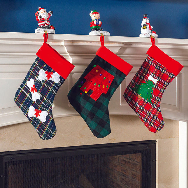 Christmas Stockings | Christmas Tree