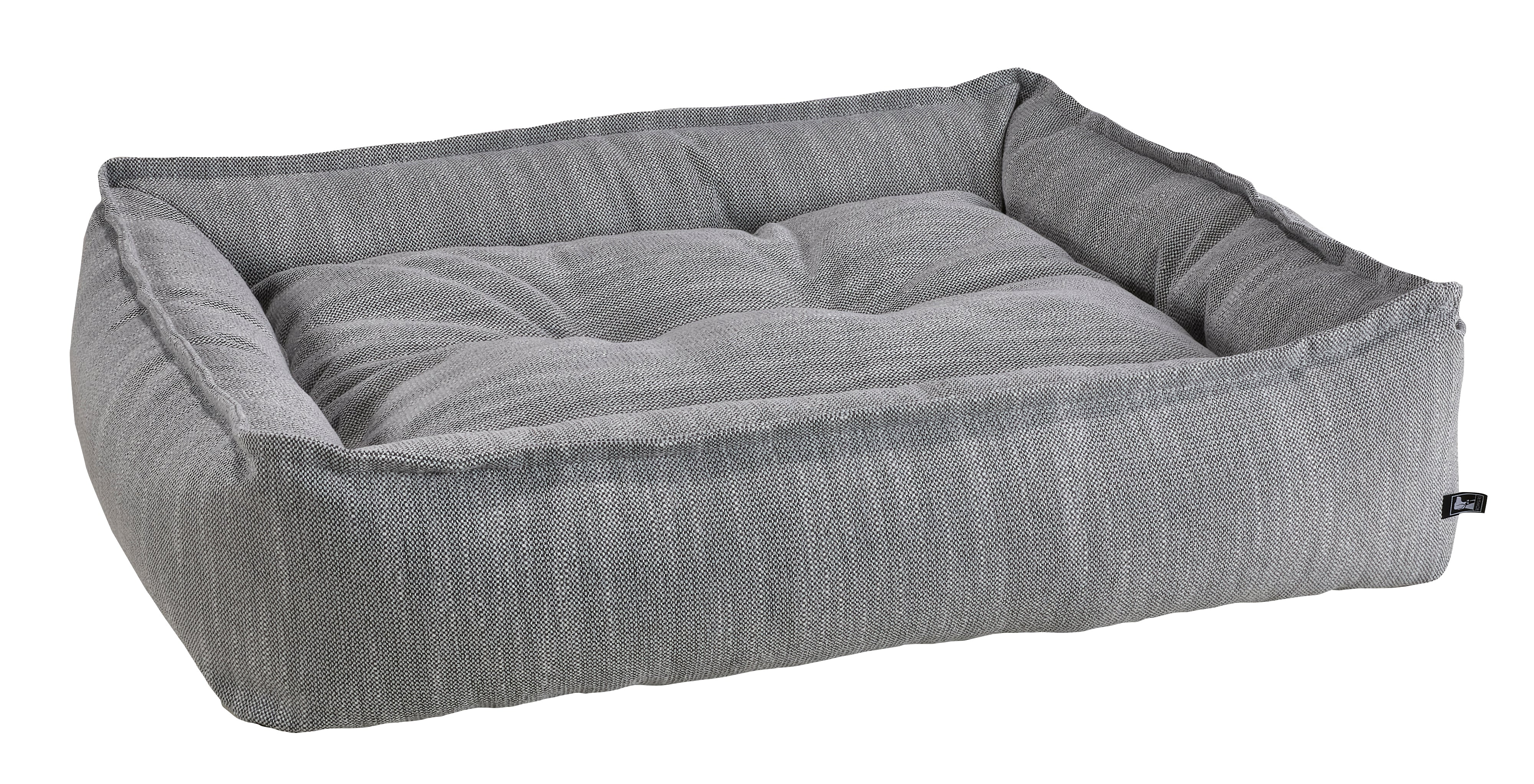 Sterling Lounge Bed Stone Grey