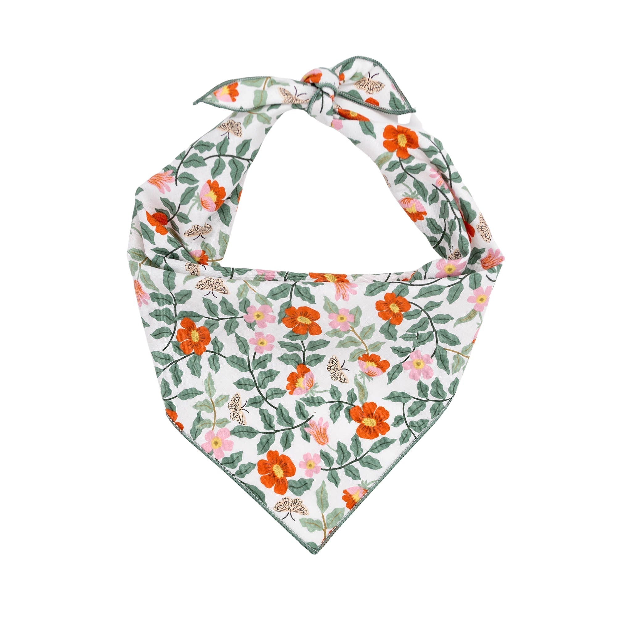 Strawberry Fields Dog Bandana X-Large