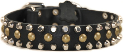 Studly Collar 1 1/2" Width