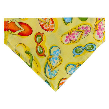 Summer Fun Dog Bandana