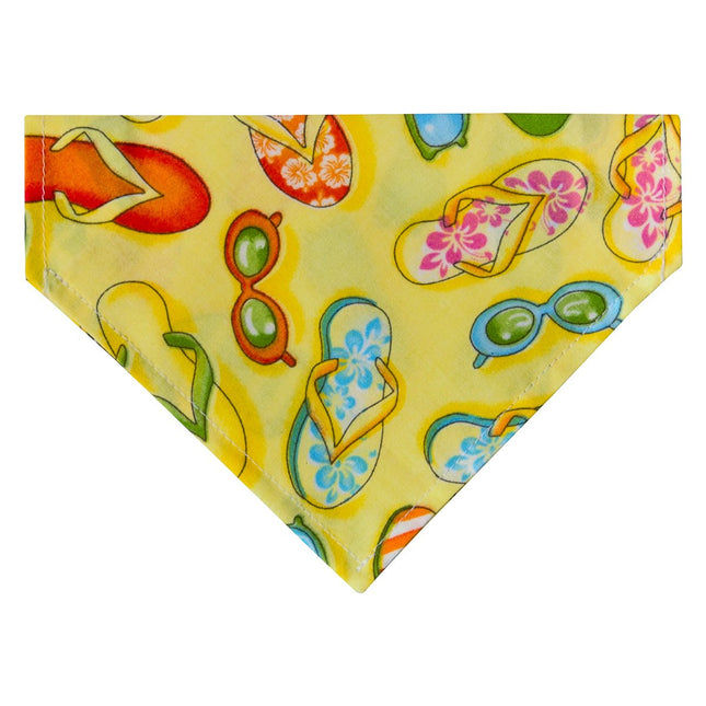 Summer Fun Dog Bandana