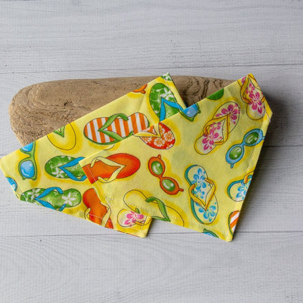 Summer Fun Dog Bandana