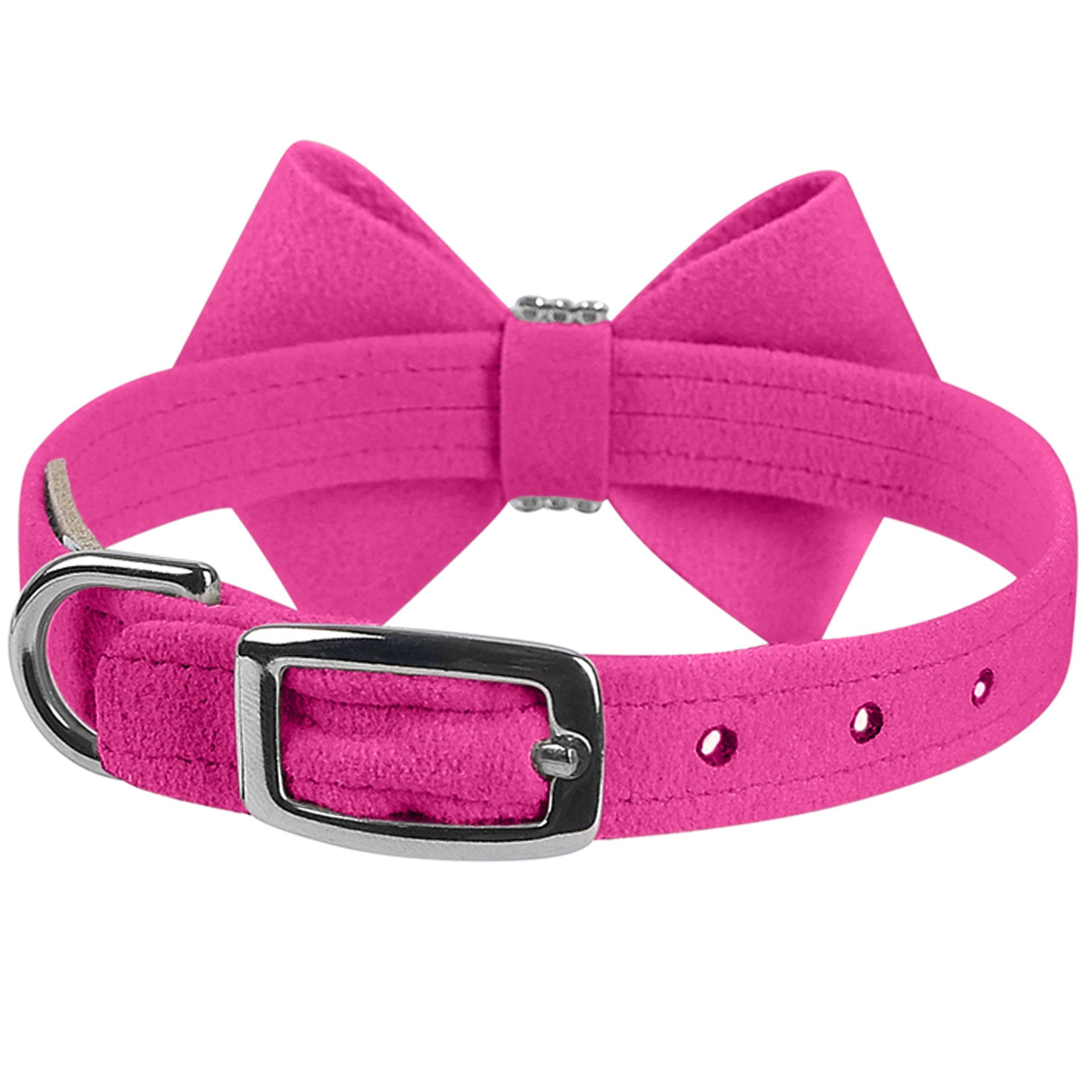 Nouveau Bow Collar Sunshine