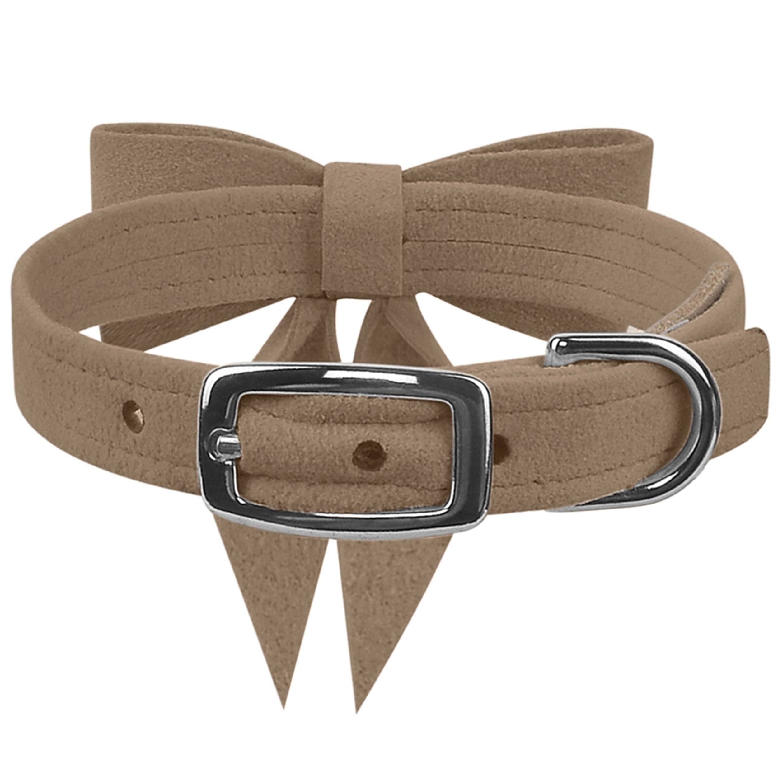 Tail Bow Collar Sunshine