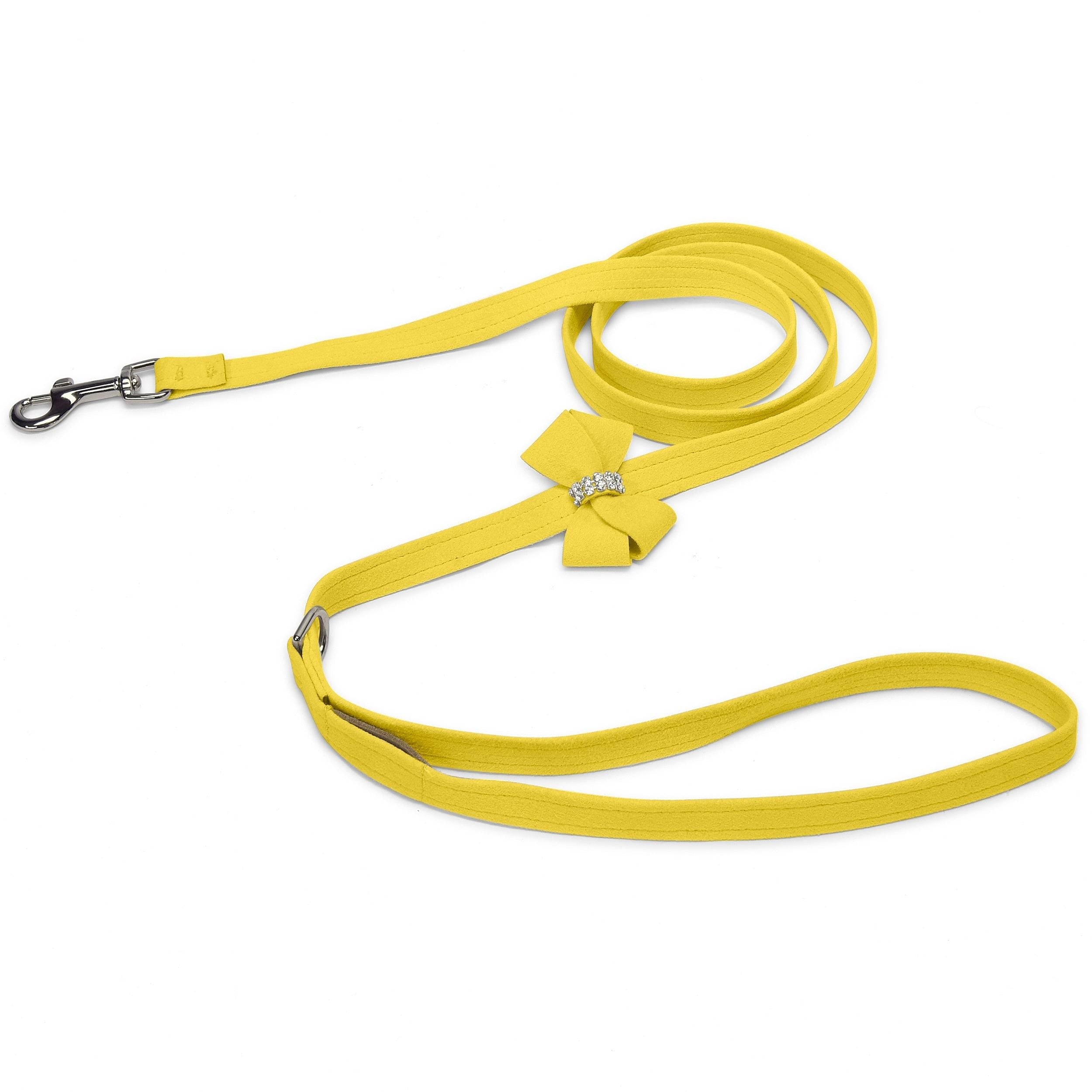 Nouveau Bow Leash Sunshine