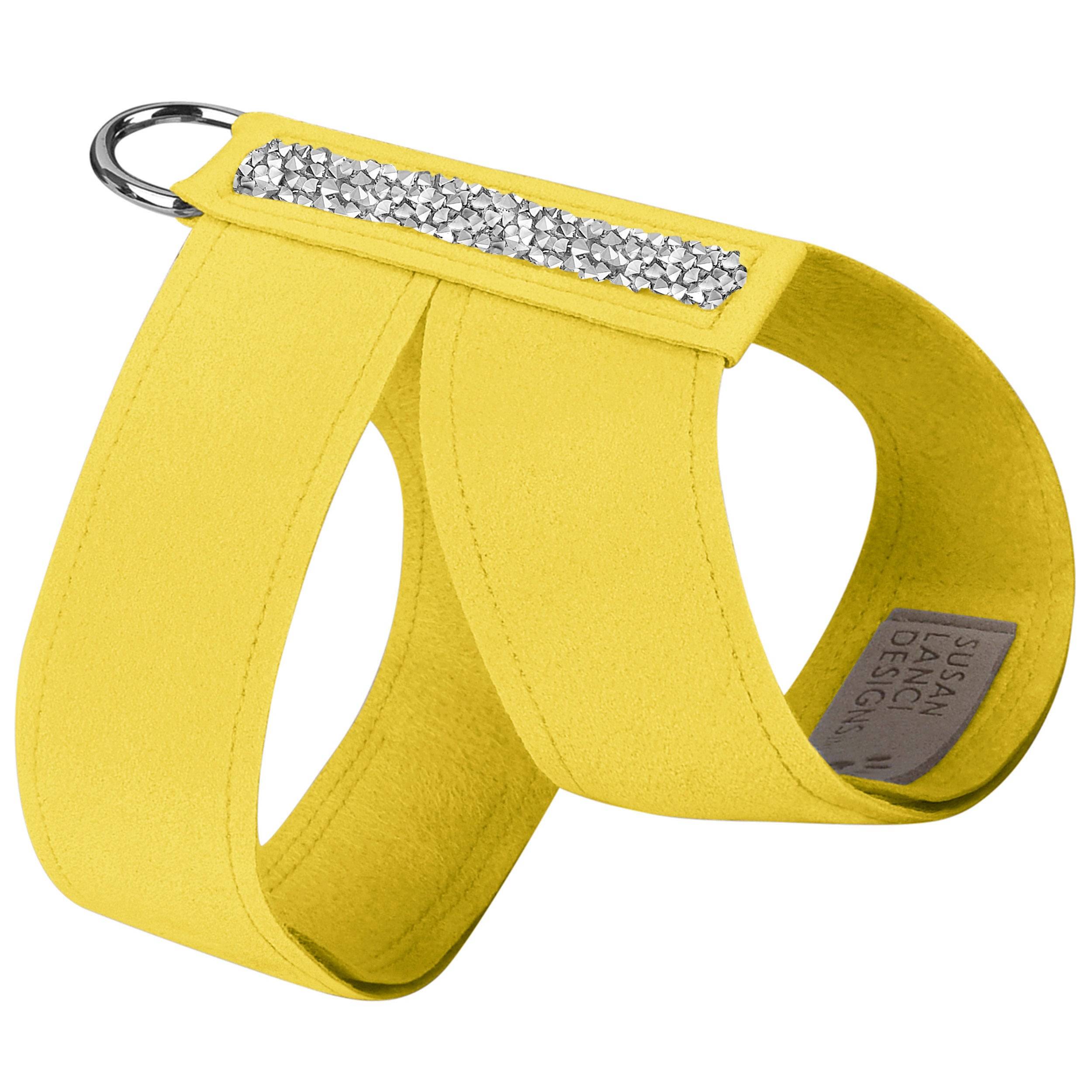 Crystal Rocks Tinkie Harness Sunshine