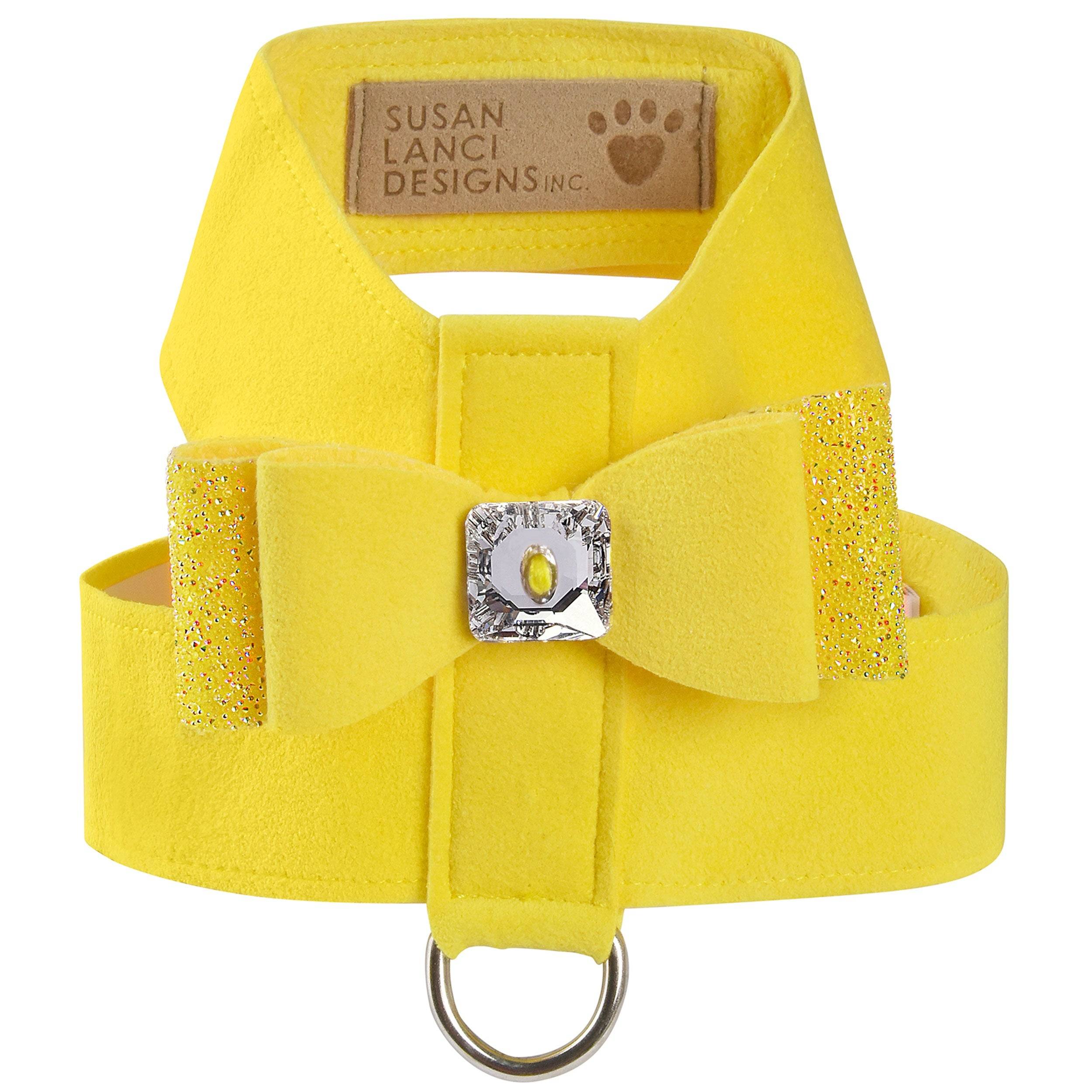 Aurora Borealis Crystal Stellar Big Bow Tinkie Harness