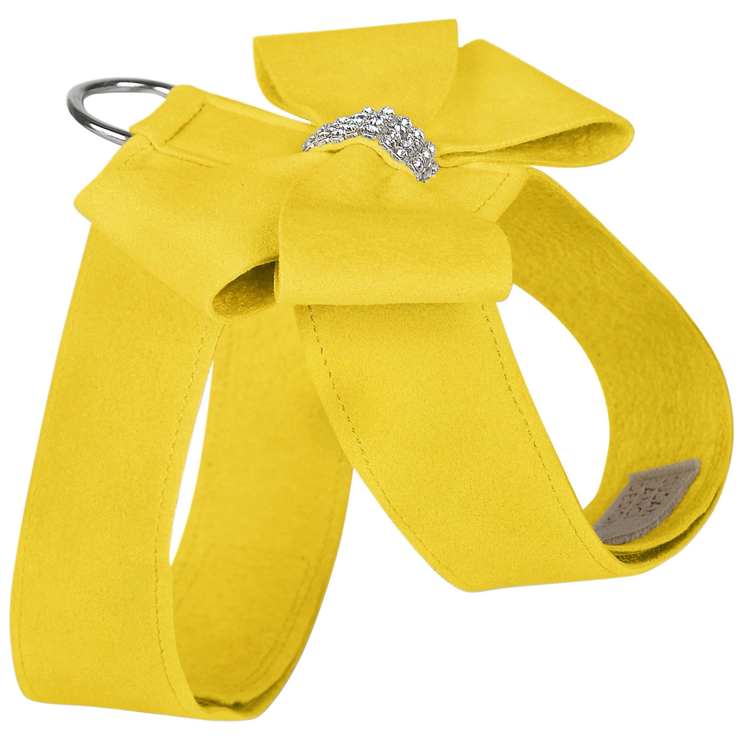 Nouveau Bow Tinkie Harness Sunshine