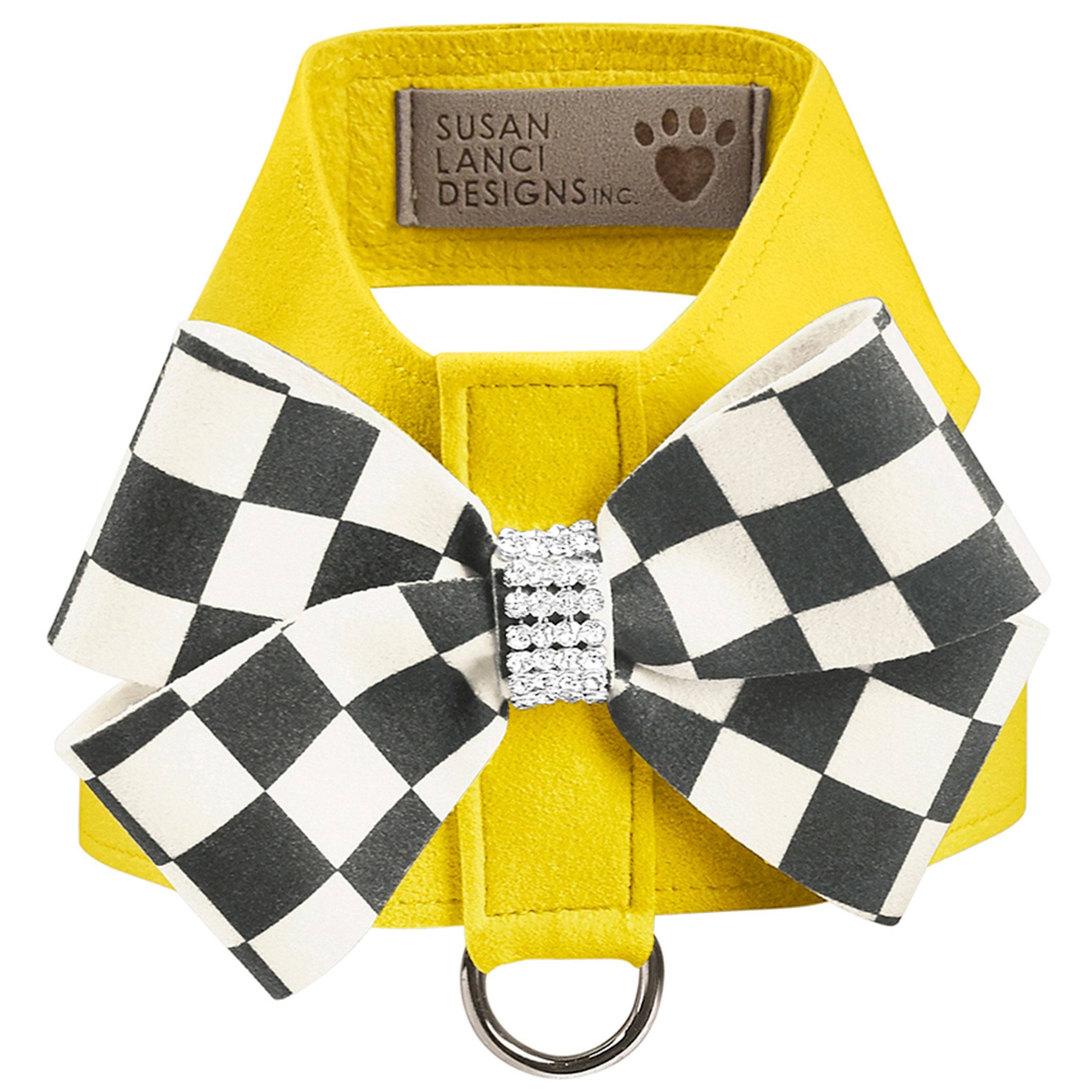 Windsor Check Nouveau Bow Tinkie Harness