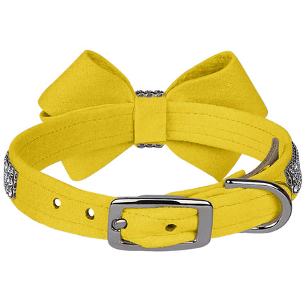 Nouveau Bow 3 Row Giltmore Collar