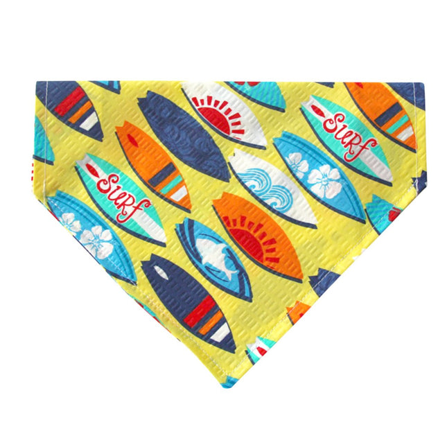 Surf's Up! Dog Bandana