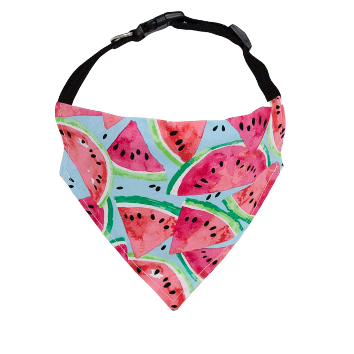 Sweet Watermelon Dog Bandana