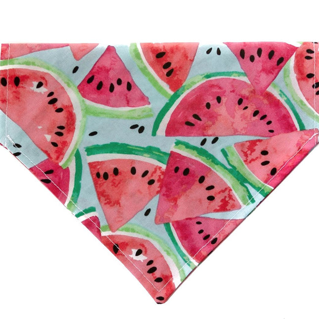 Sweet Watermelon Dog Bandana