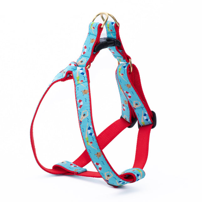 Swim Time Dog Harness