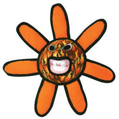 tuffy® Alien Series - Fire Flower Ball