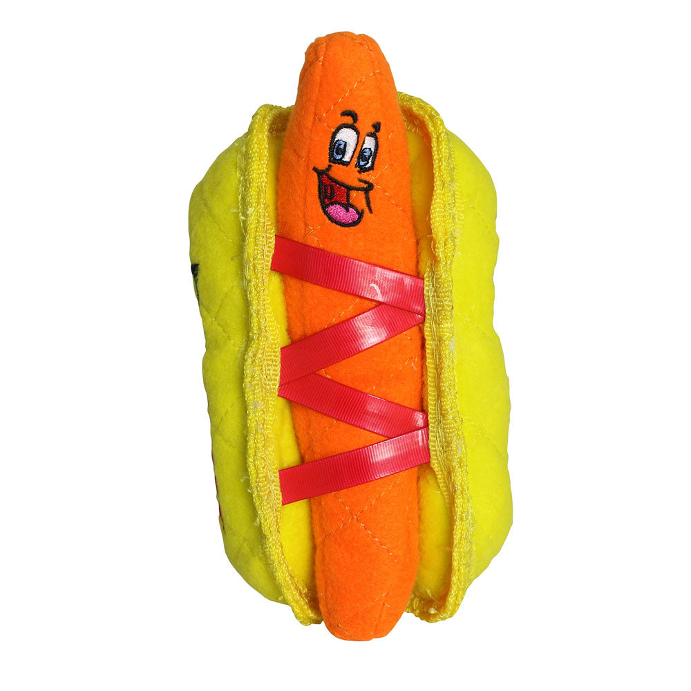 tuffy® Funny Food HotDog