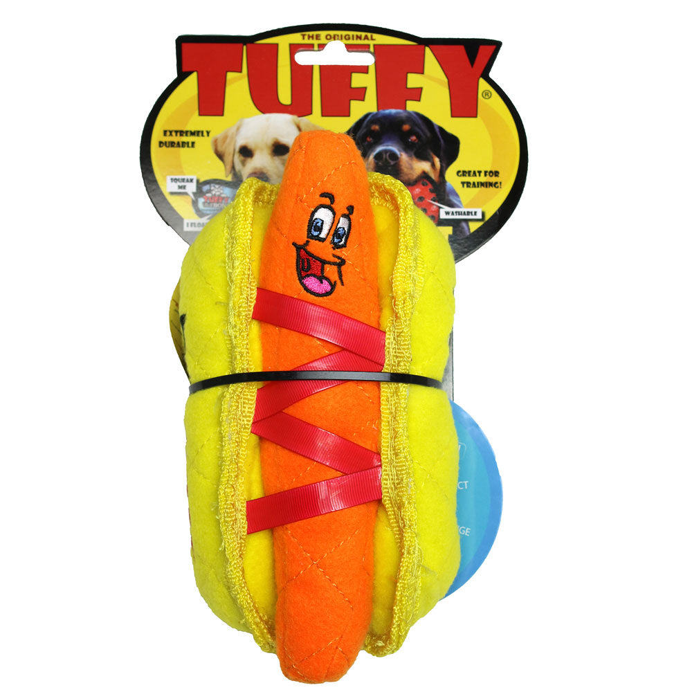 tuffy® Funny Food HotDog