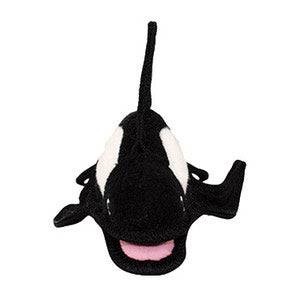 tuffy® Ocean Creature Series - Kinley the Killer Whale