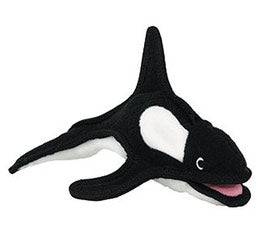 tuffy® Ocean Creature Series - Kinley the Killer Whale