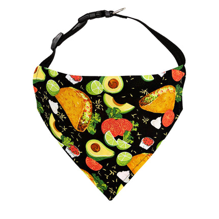 TACO Tuesday Dog Bandana