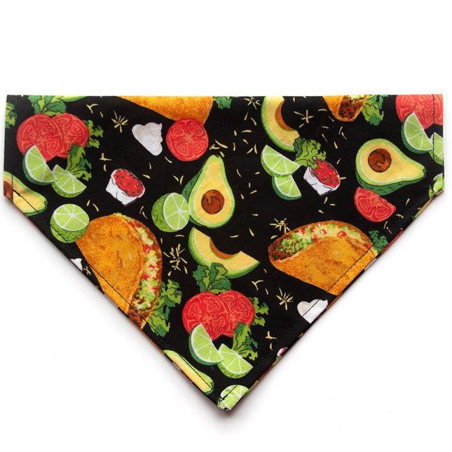 TACO Tuesday Dog Bandana