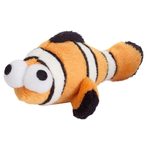 Clown Fish Sea Creature Cat Toy