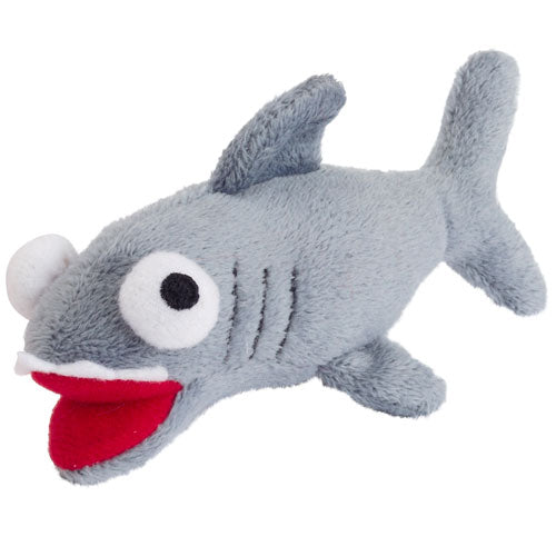Shark Sea Creature Cat Toy
