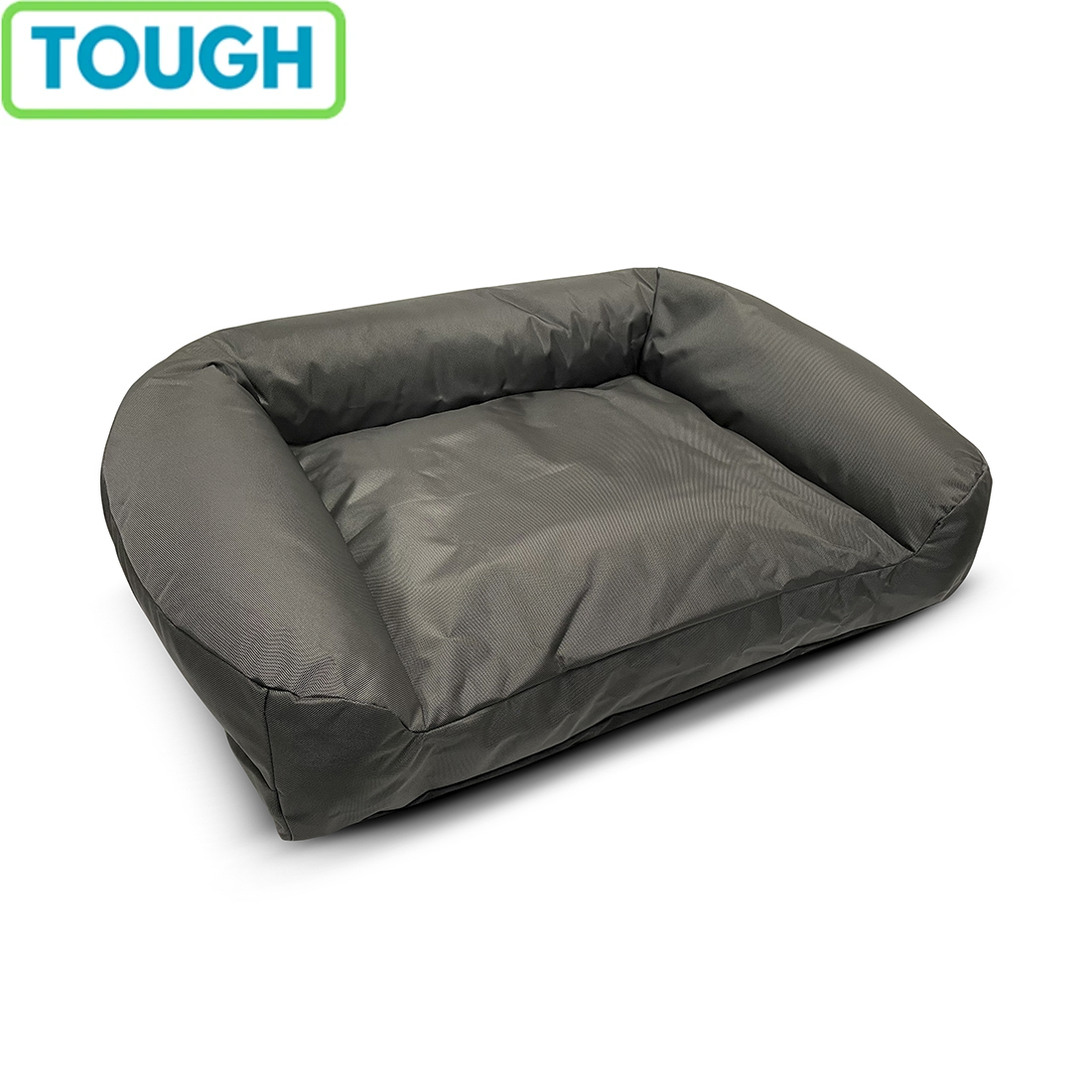 Titan Defender Bolster Dog Bed