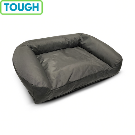 Titan Defender Bolster Dog Bed